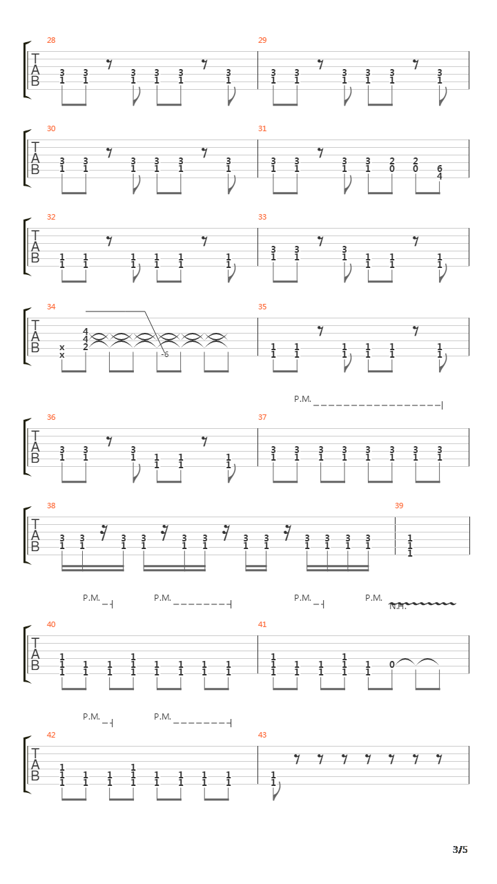 Theme Of Ultra Q吉他谱