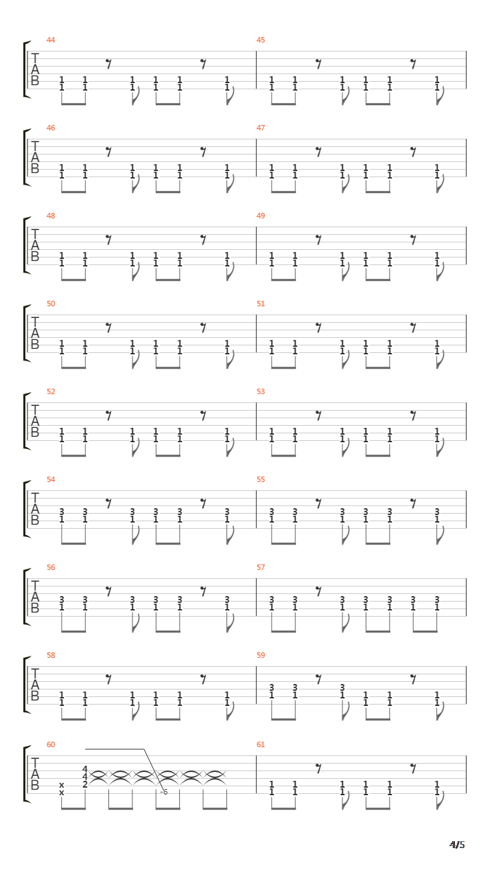 Theme Of Ultra Q吉他谱