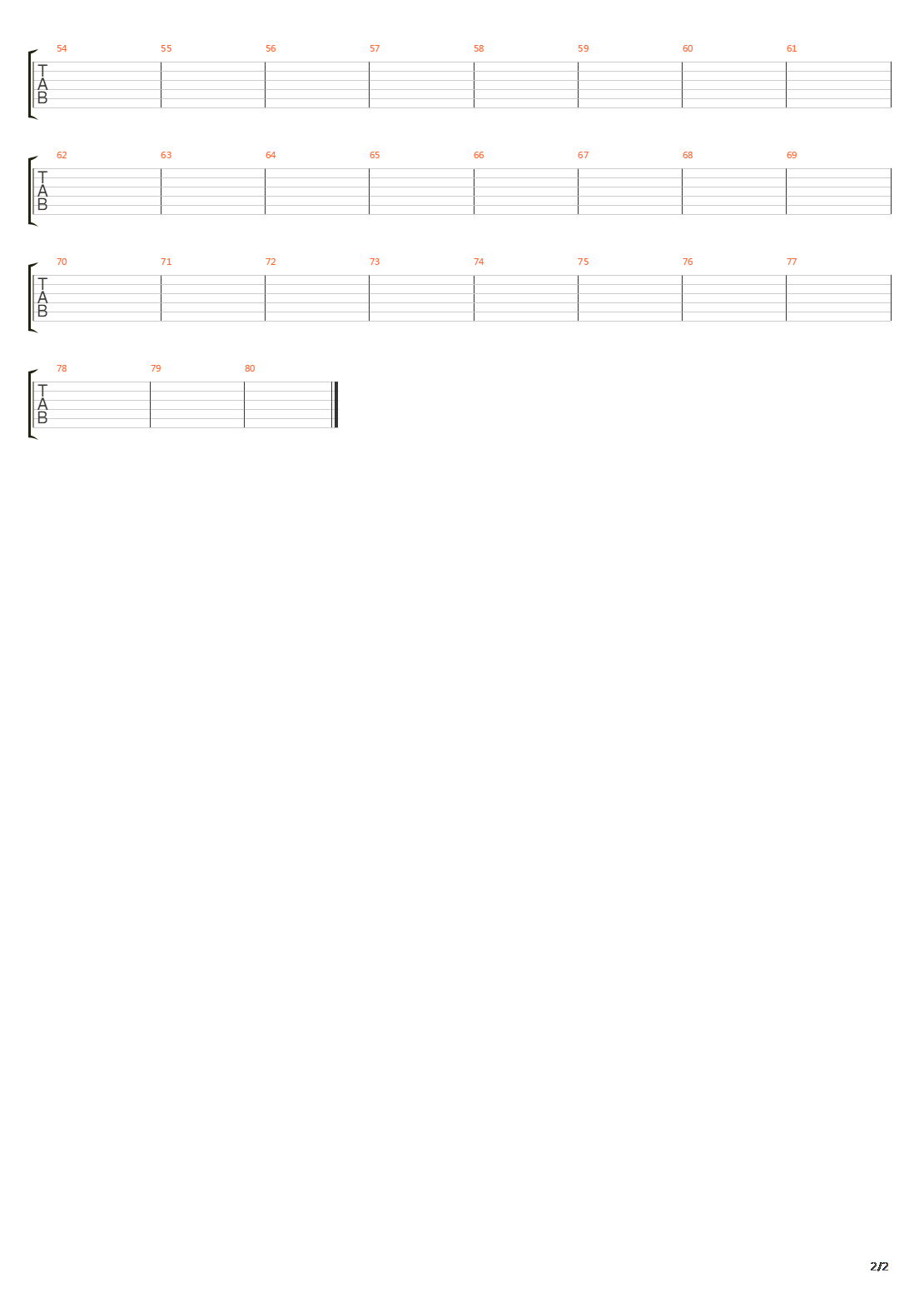 Zankoku Na Tenshi No Teeze吉他谱