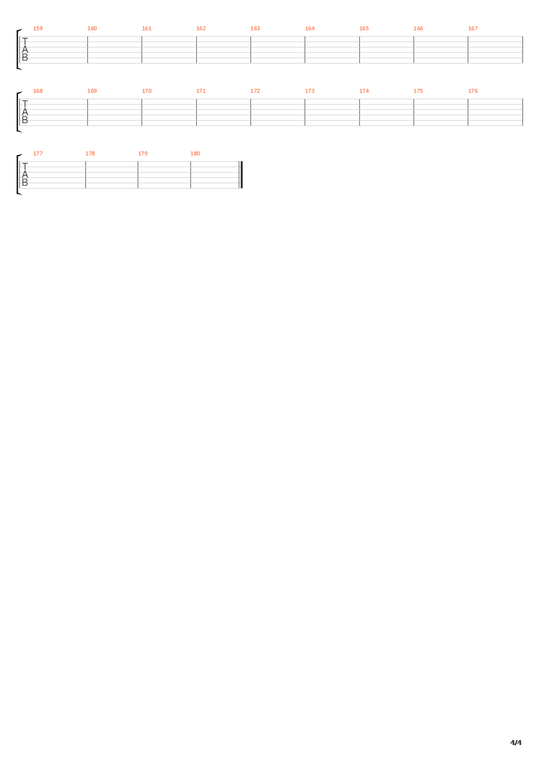 Kama Sutra吉他谱