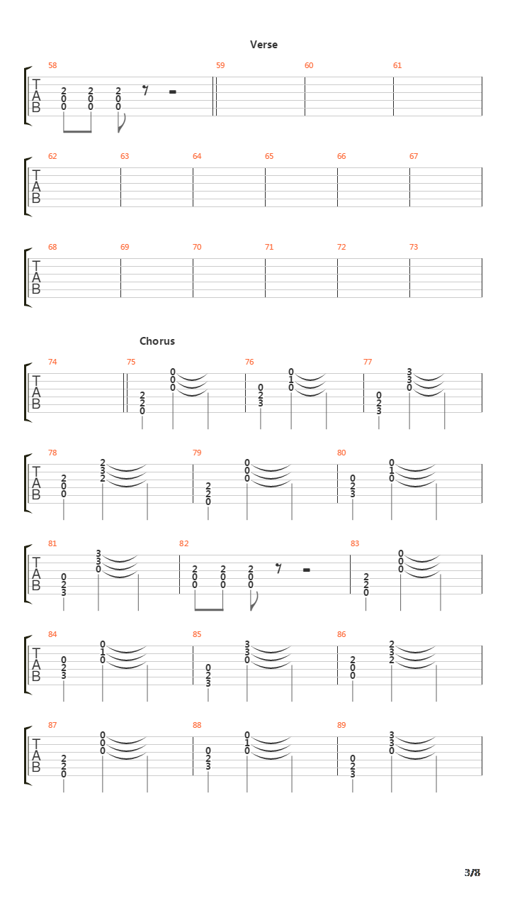 Kama Sutra吉他谱
