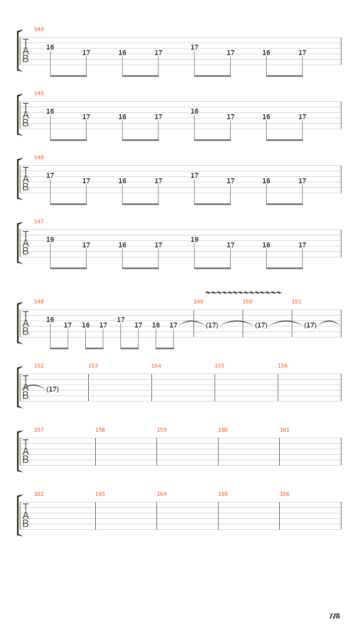 Kama Sutra吉他谱
