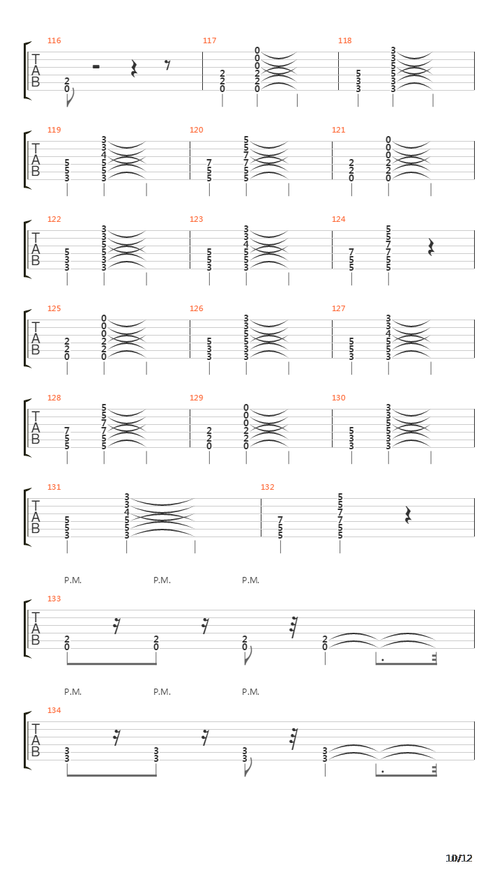 Kama Sutra吉他谱
