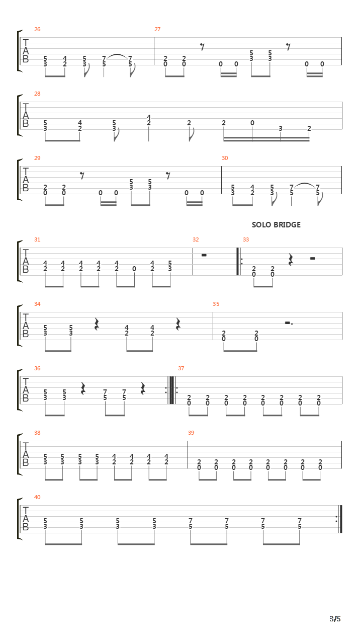 Kariola吉他谱