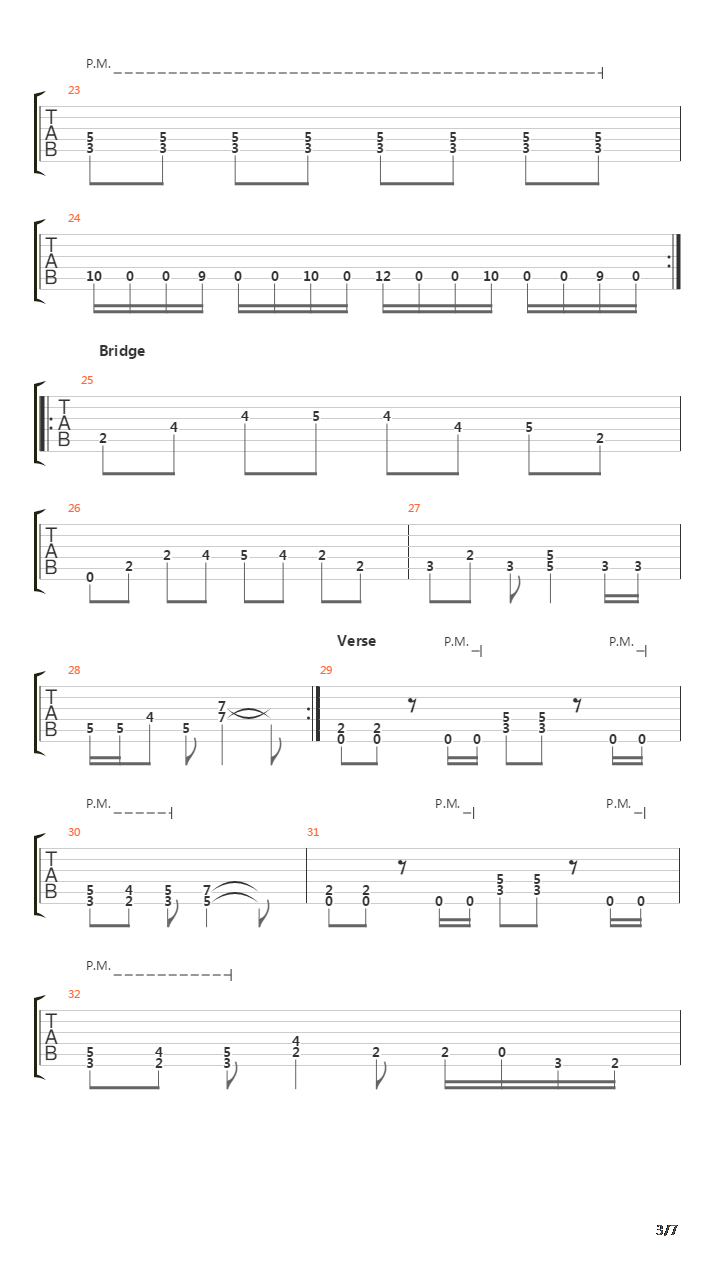 Kariola吉他谱