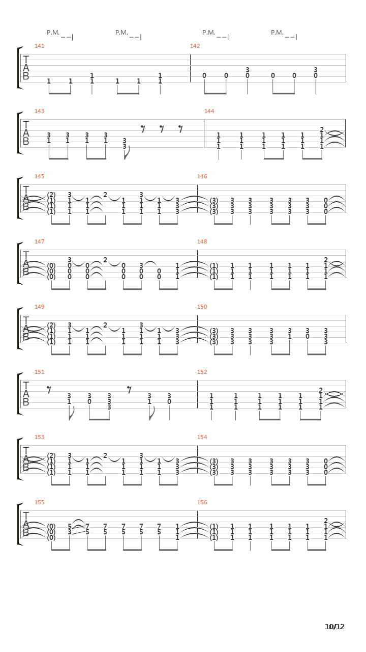60 Intentional吉他谱