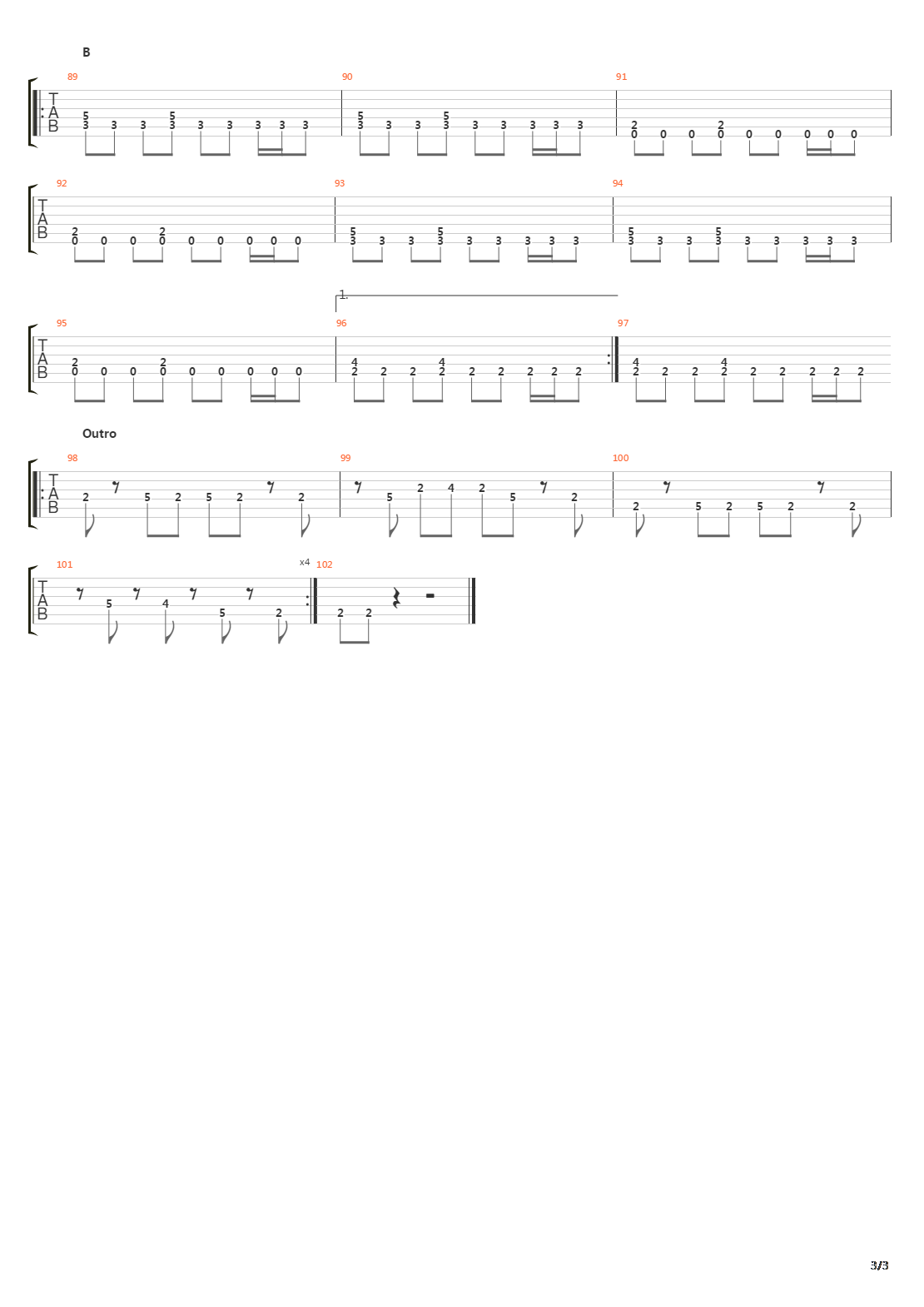 Hiekka吉他谱