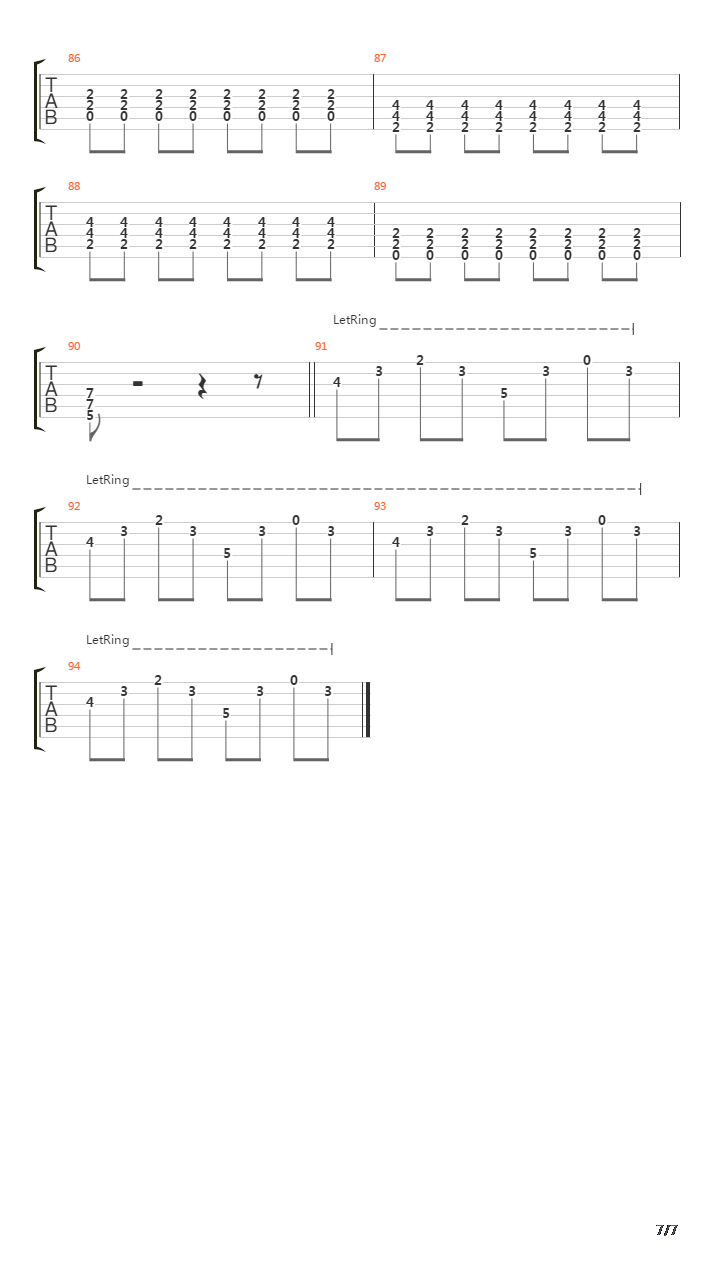 Timantit吉他谱