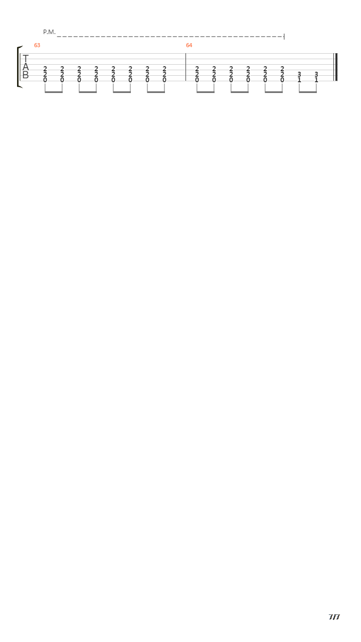 Adrian吉他谱