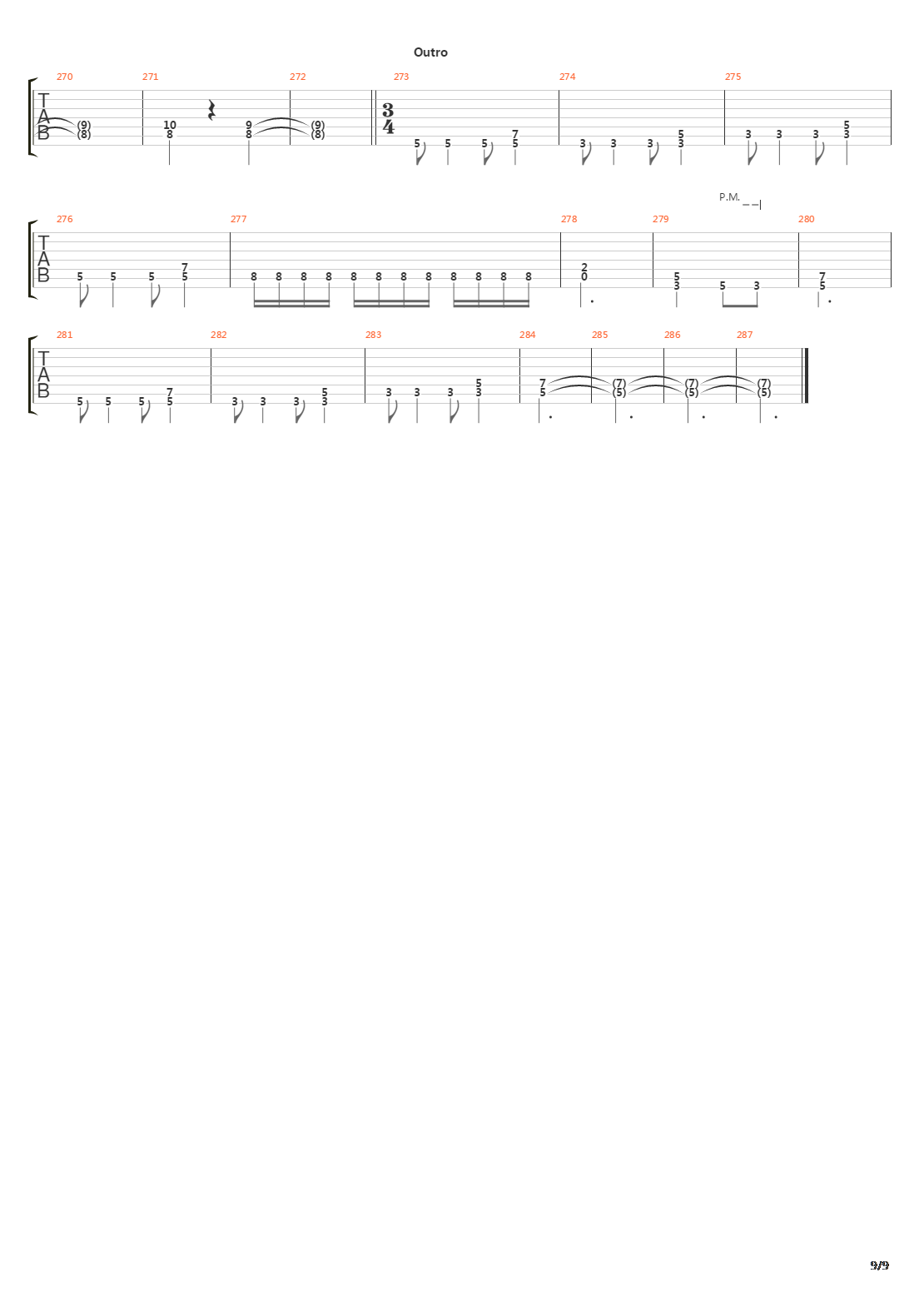Arda吉他谱