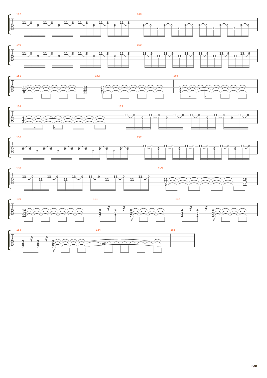 Eto Rok吉他谱