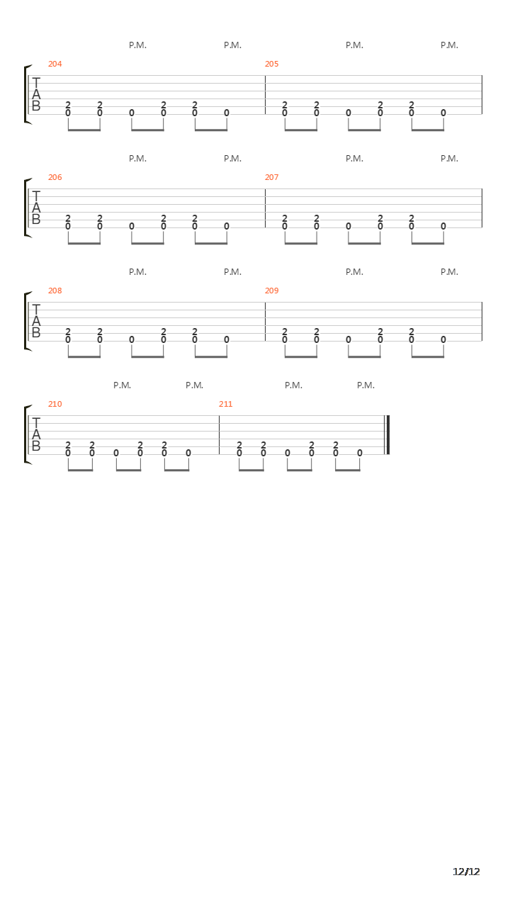 Otshelnik吉他谱