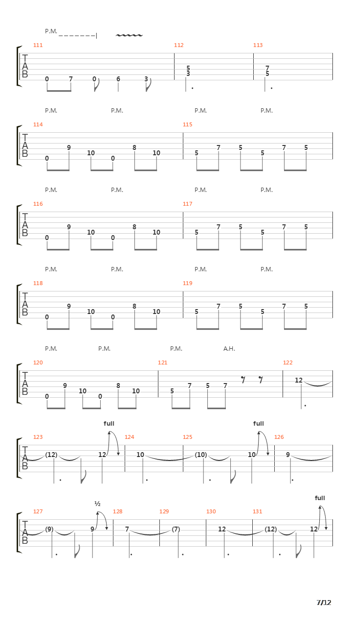 Otshelnik吉他谱