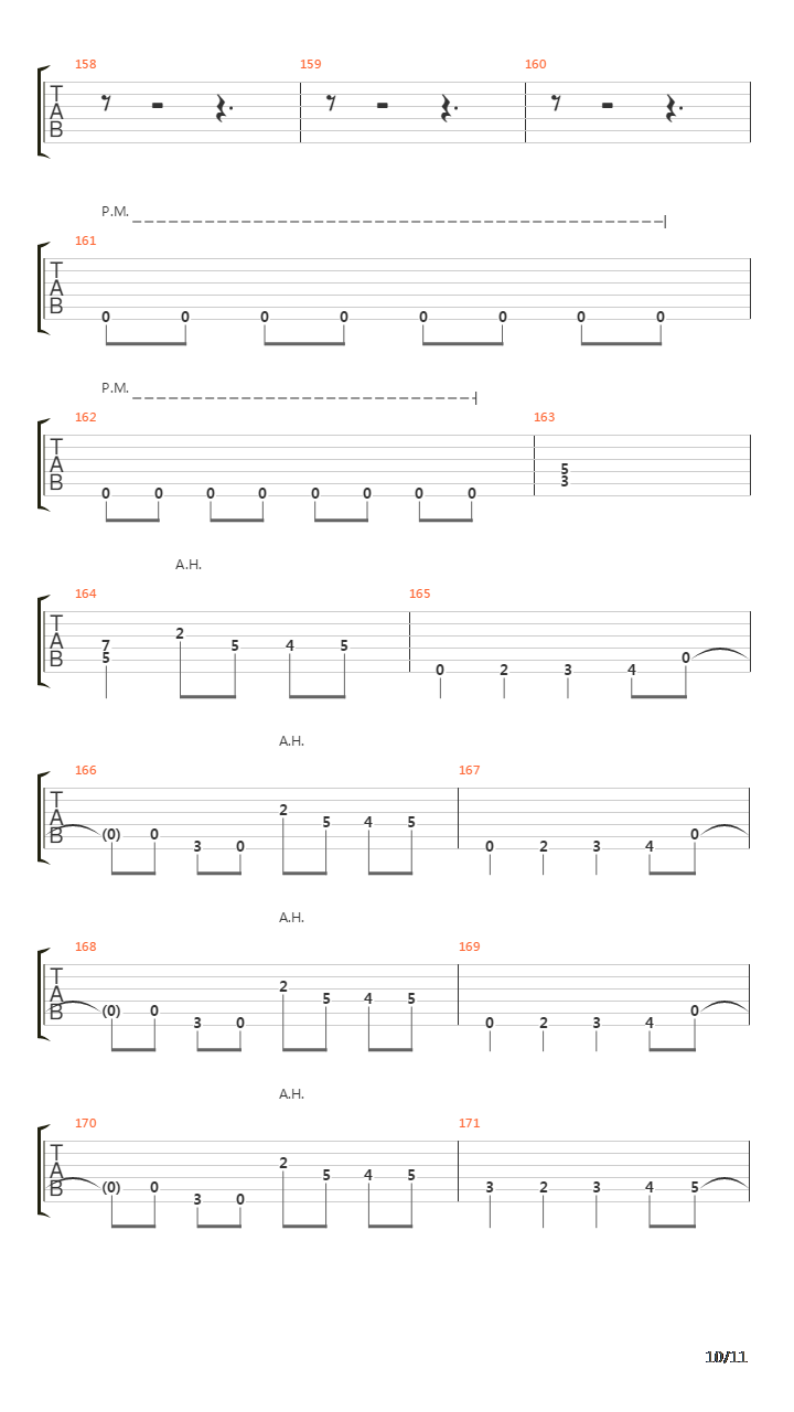 Pozadi Amerika吉他谱