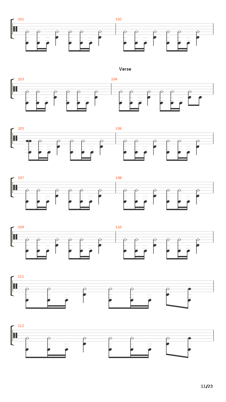 Rabstvo Illyuzij吉他谱