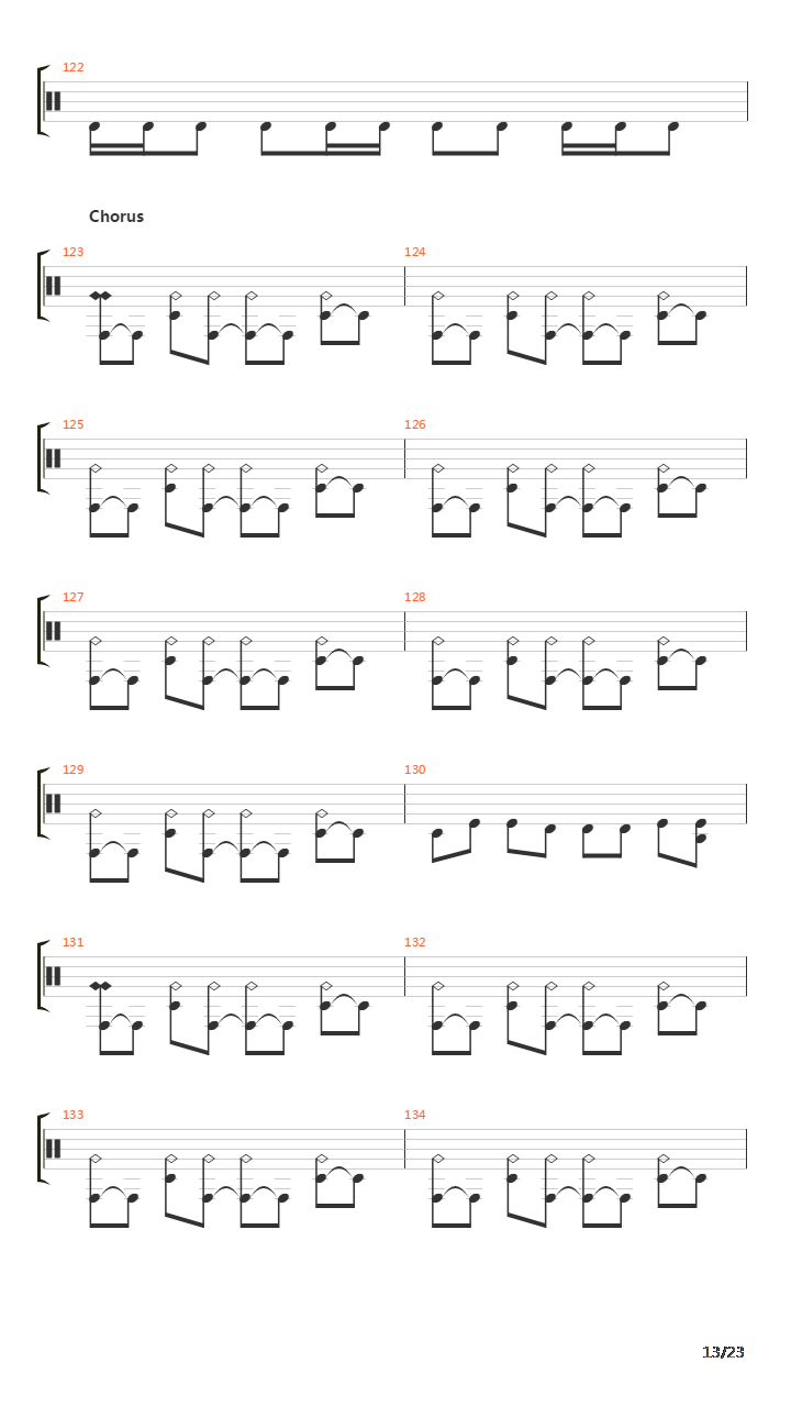 Rabstvo Illyuzij吉他谱