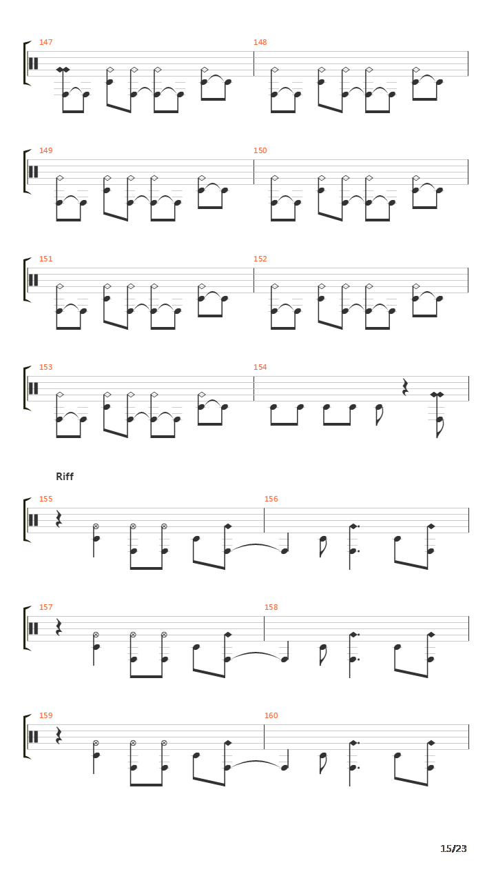 Rabstvo Illyuzij吉他谱