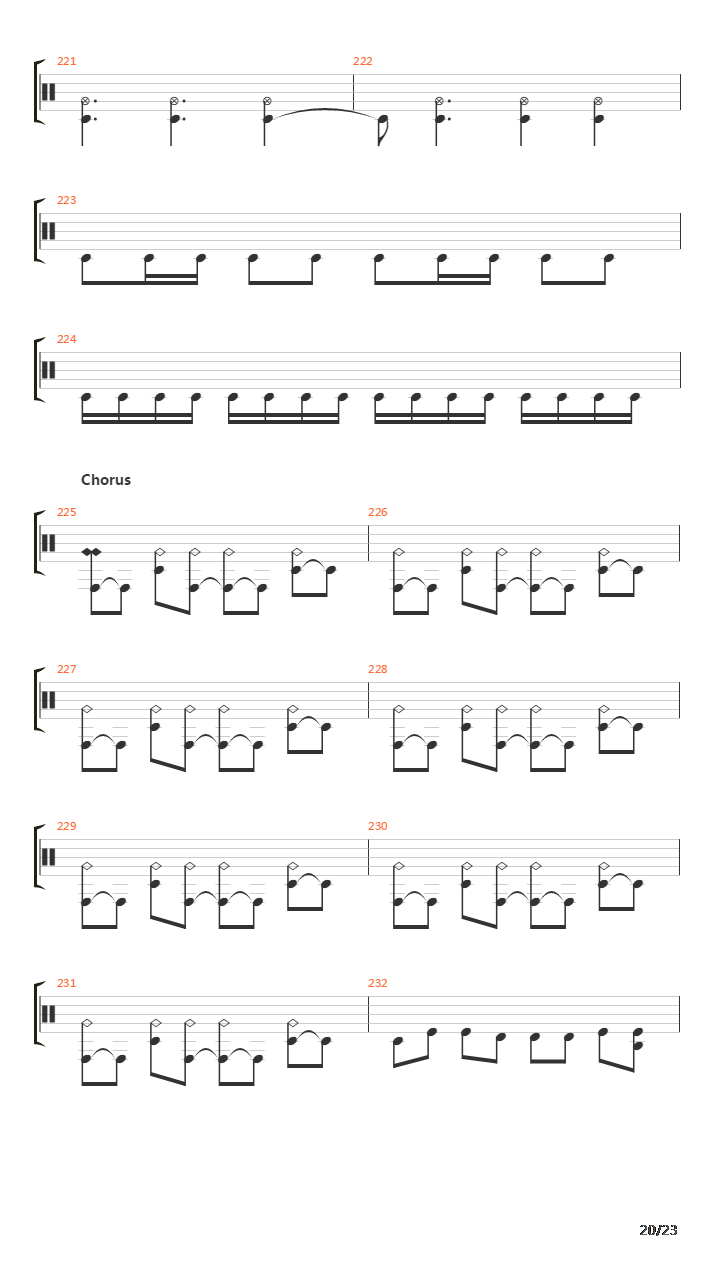 Rabstvo Illyuzij吉他谱