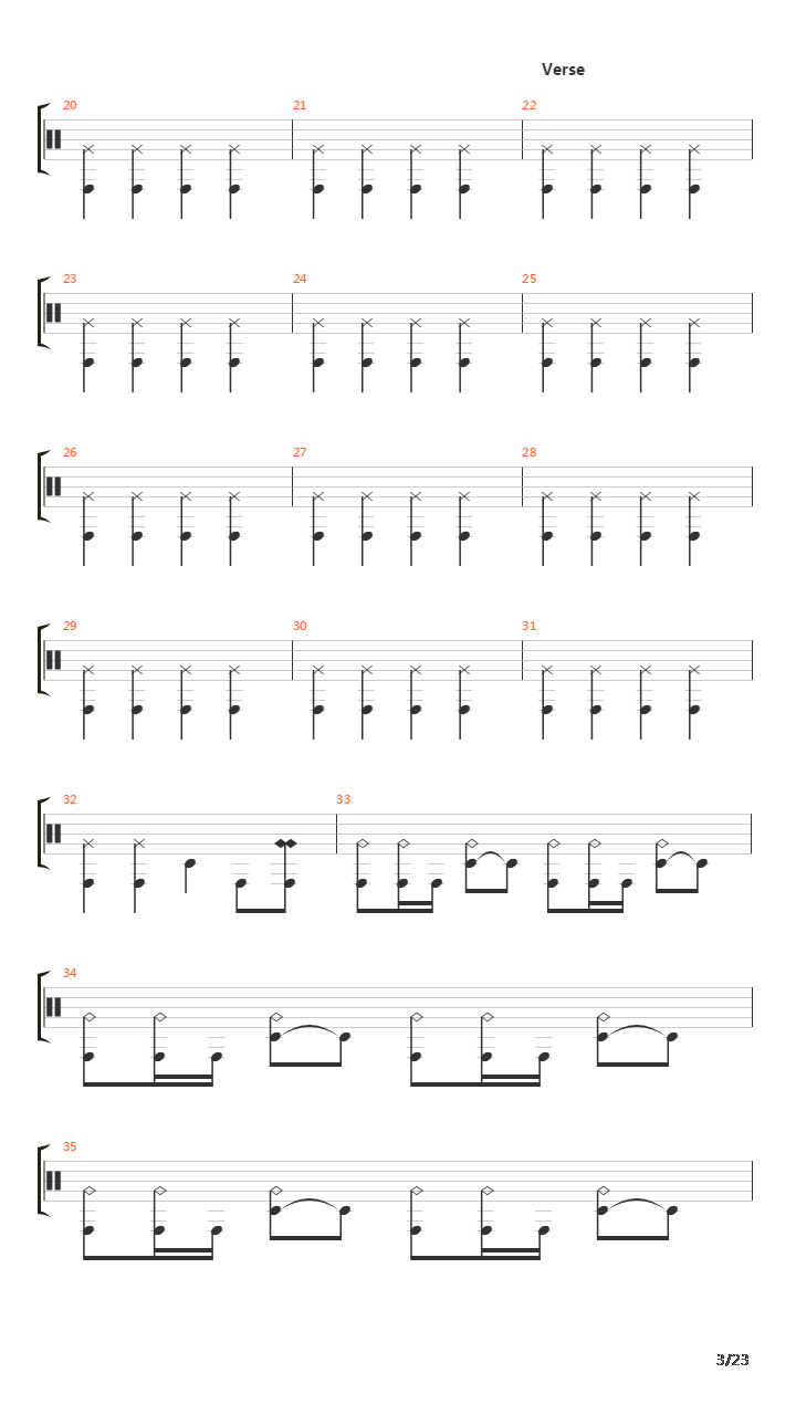 Rabstvo Illyuzij吉他谱