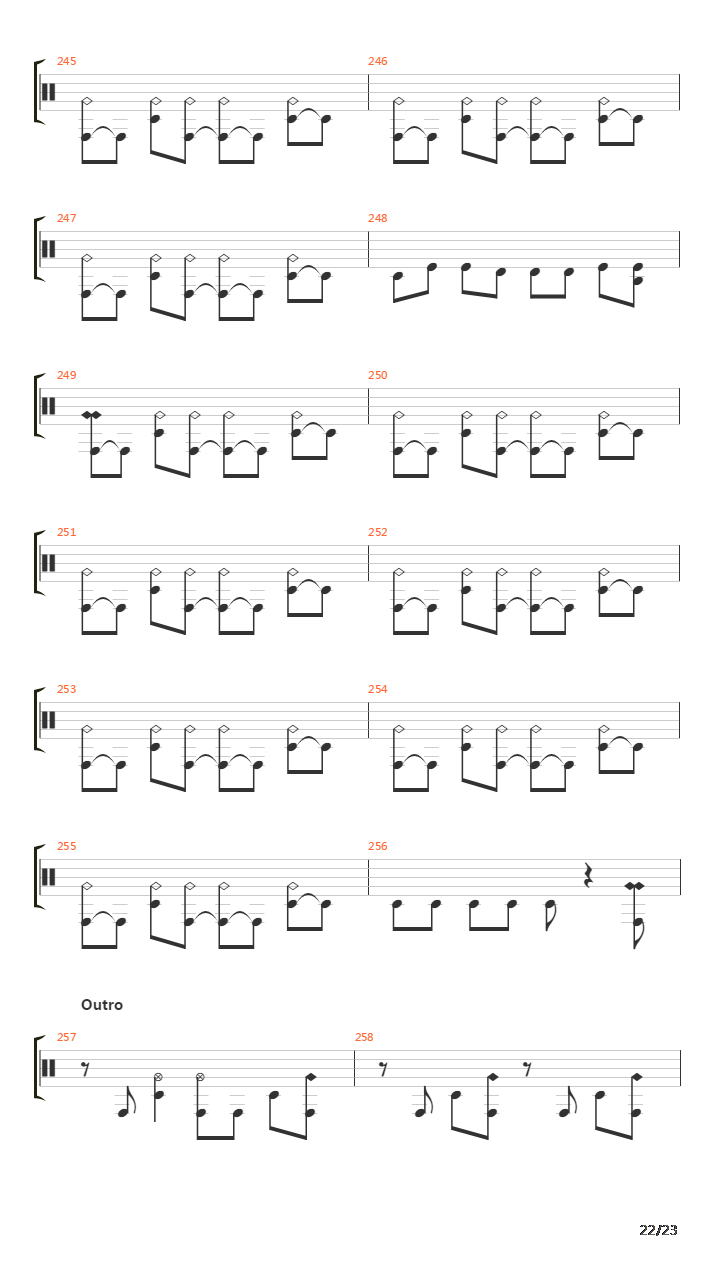 Rabstvo Illyuzij吉他谱