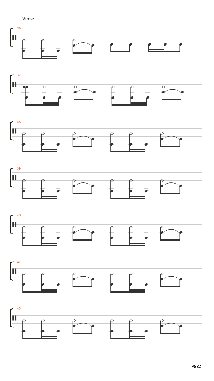 Rabstvo Illyuzij吉他谱