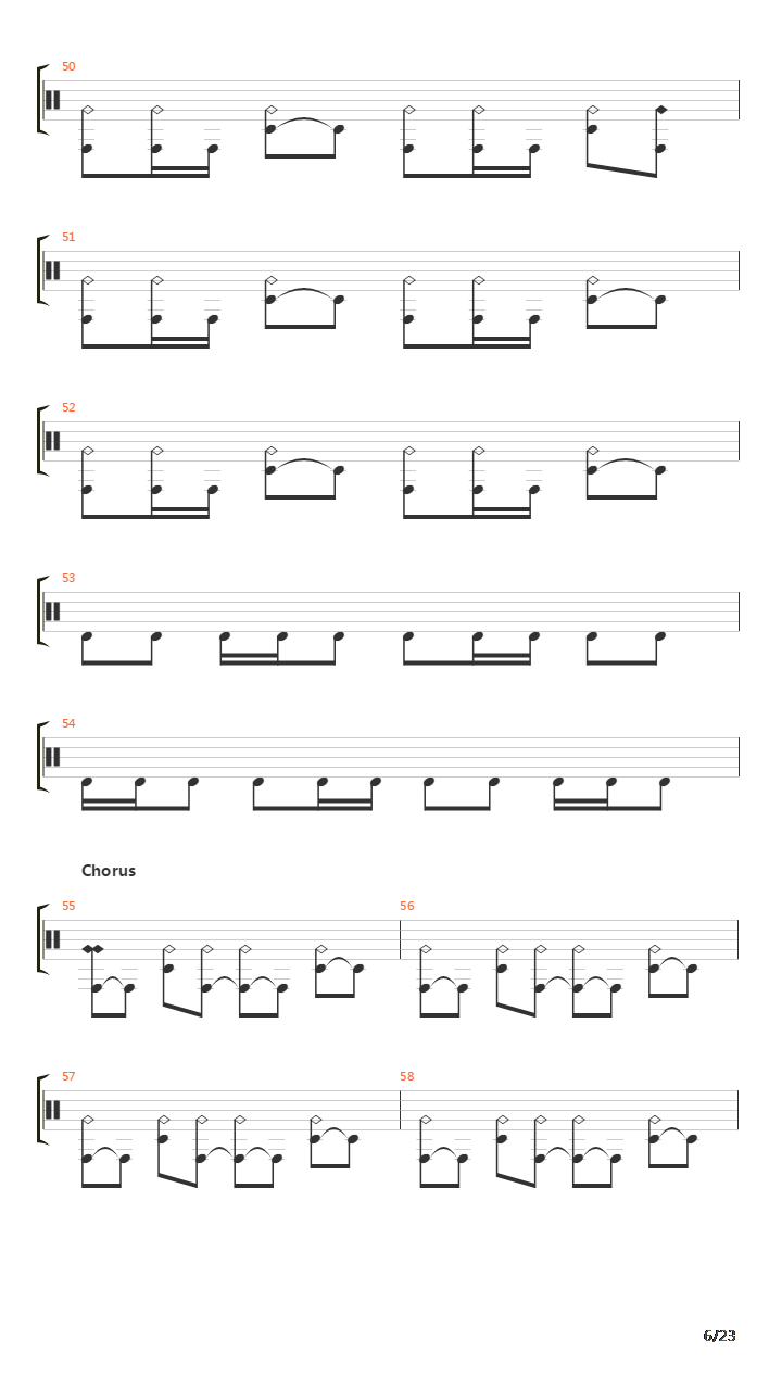 Rabstvo Illyuzij吉他谱