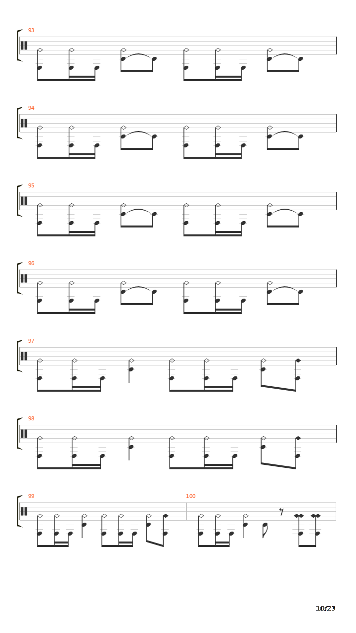 Rabstvo Illyuzij吉他谱