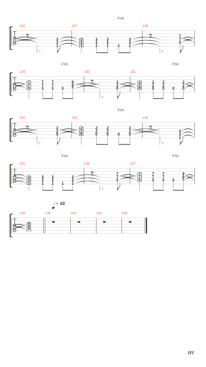 Raskachaem Etot Mir吉他谱