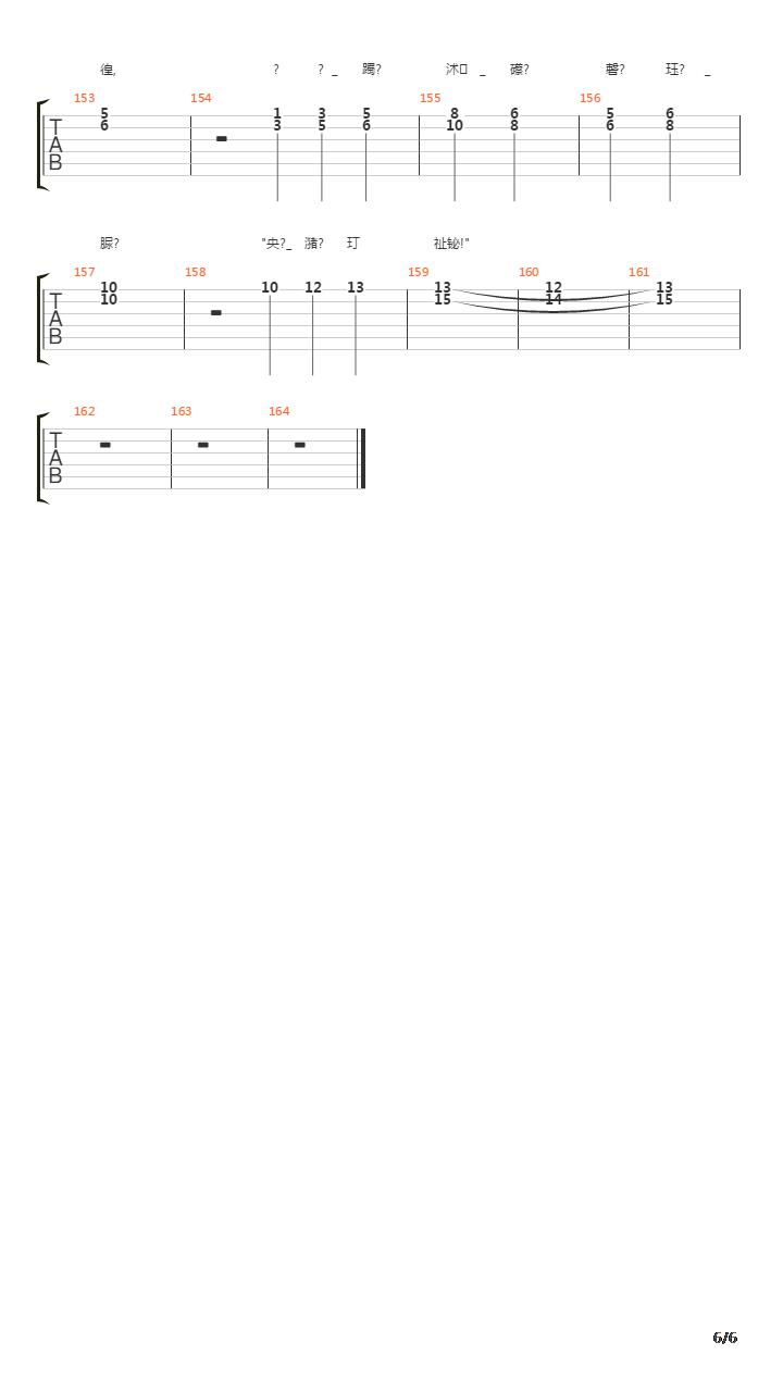 Sleduy Za Mnoy吉他谱