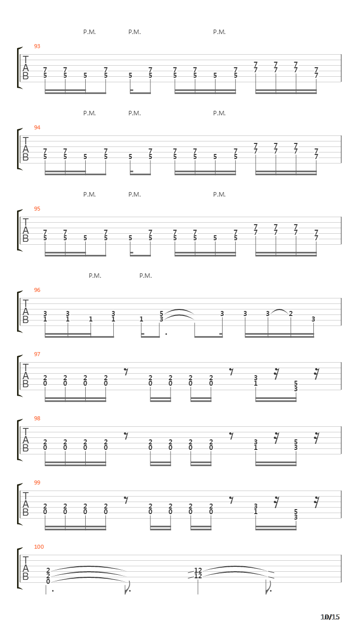 The Black Square吉他谱