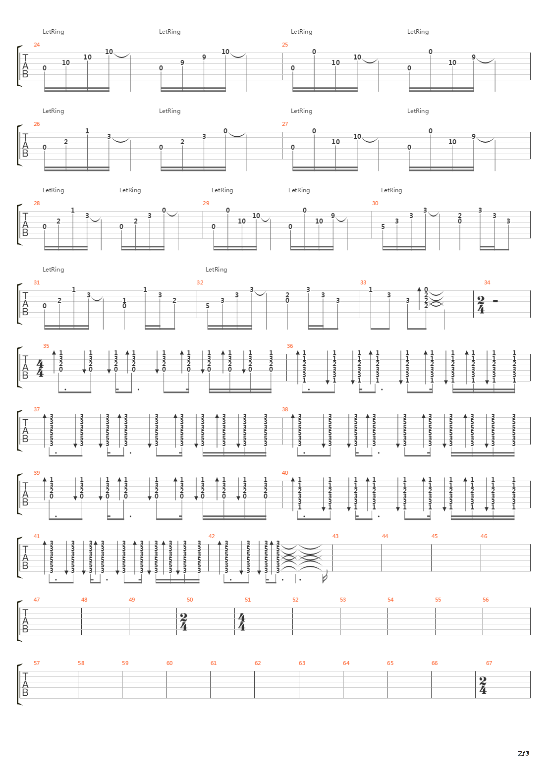 Vozmi Mojo Serdce吉他谱