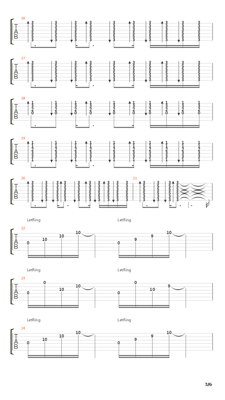 Vozmi Mojo Serdce吉他谱