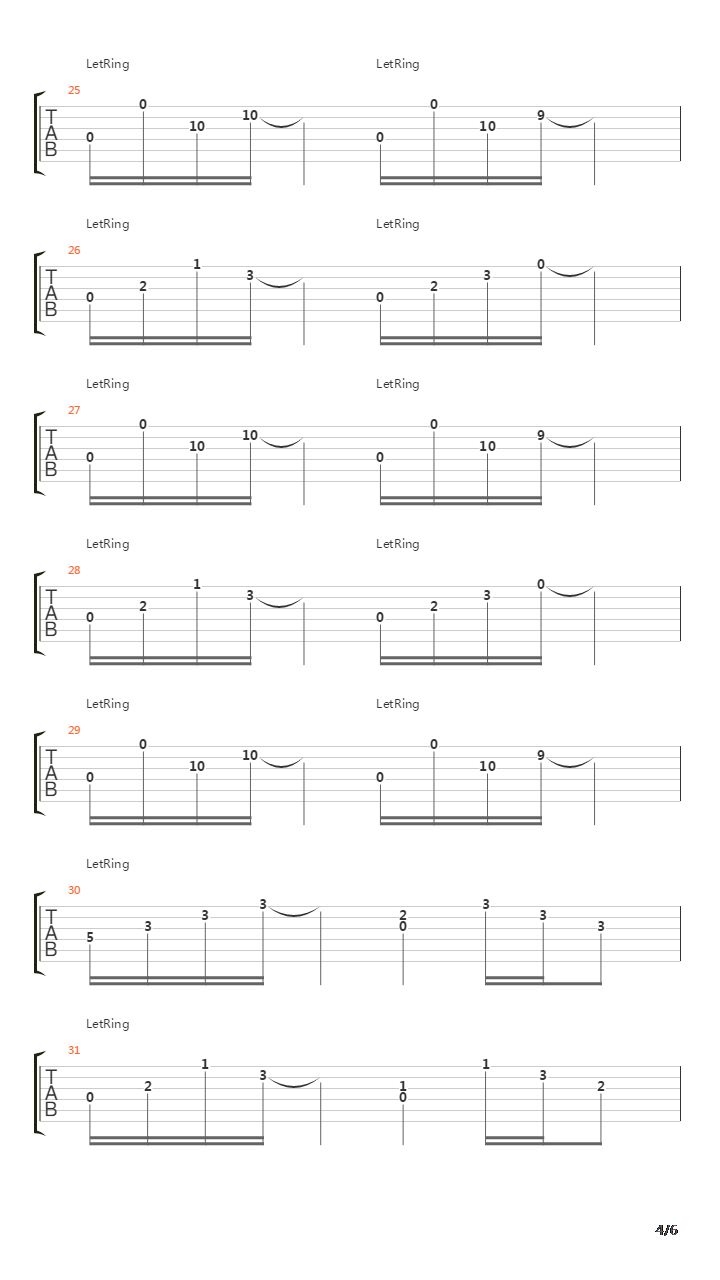 Vozmi Mojo Serdce吉他谱