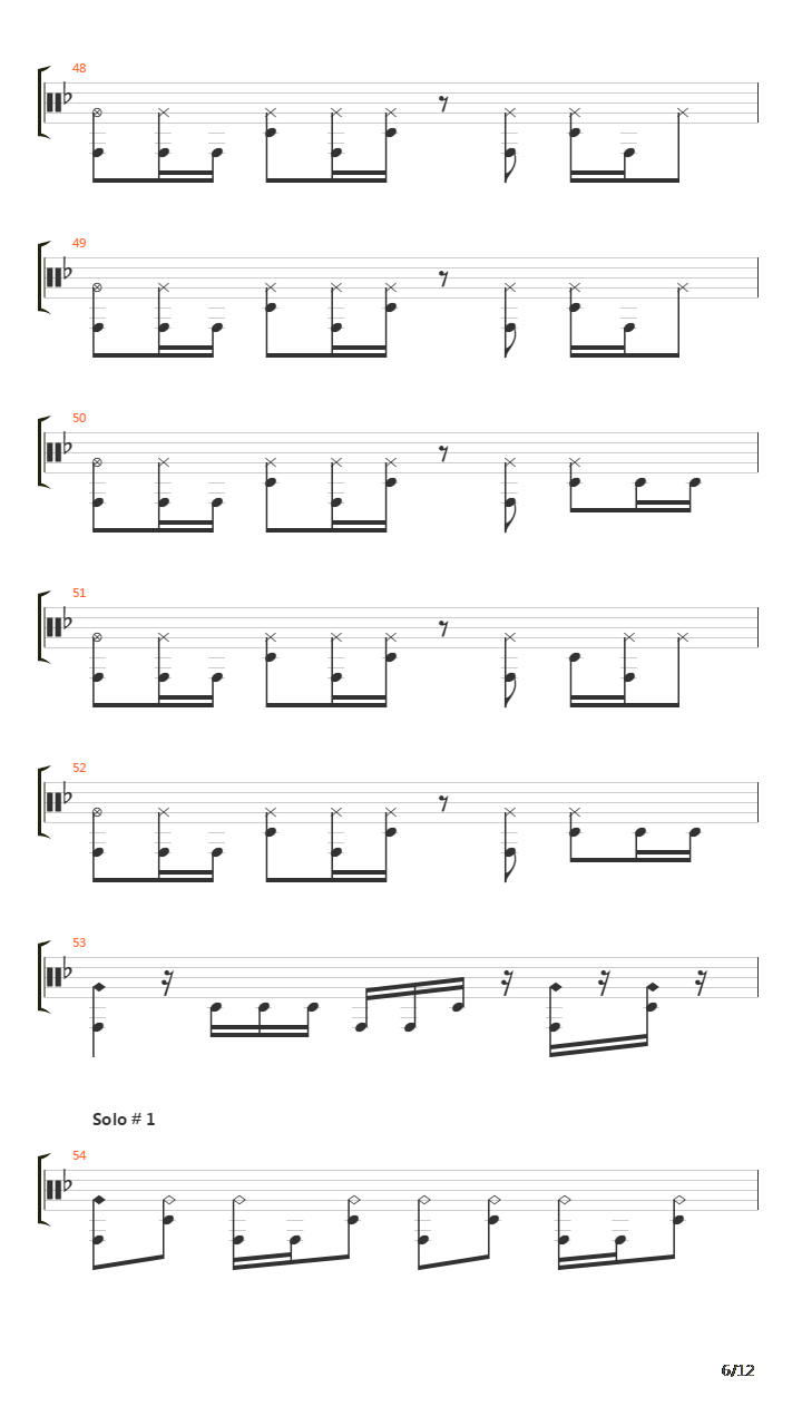 Vstan Strah Preodolej吉他谱