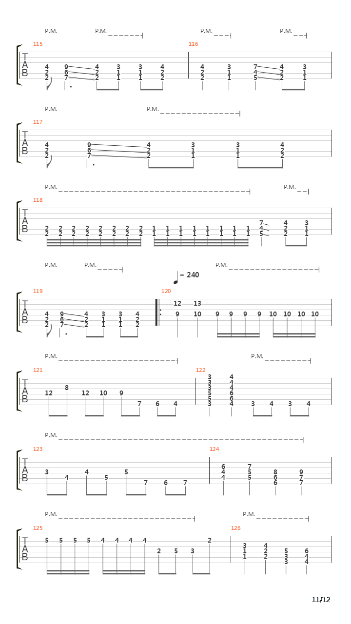 Skin Graft Hieroglyphics吉他谱