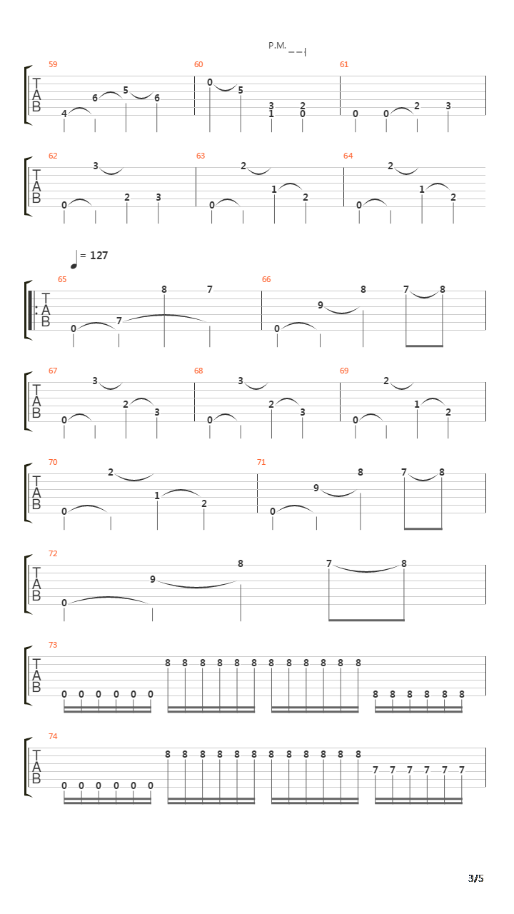 La Particule De Dieu吉他谱