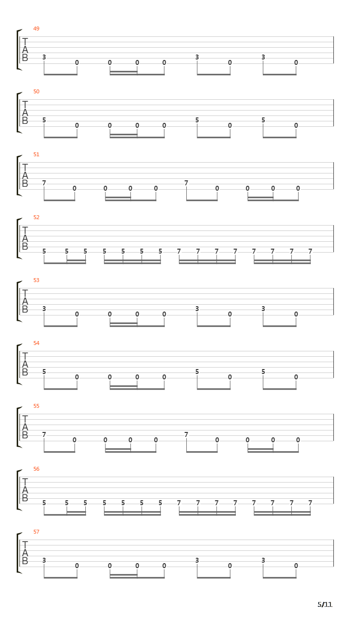 Close吉他谱