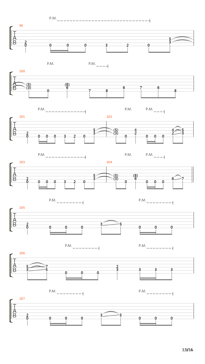 Elegant And Perverse吉他谱