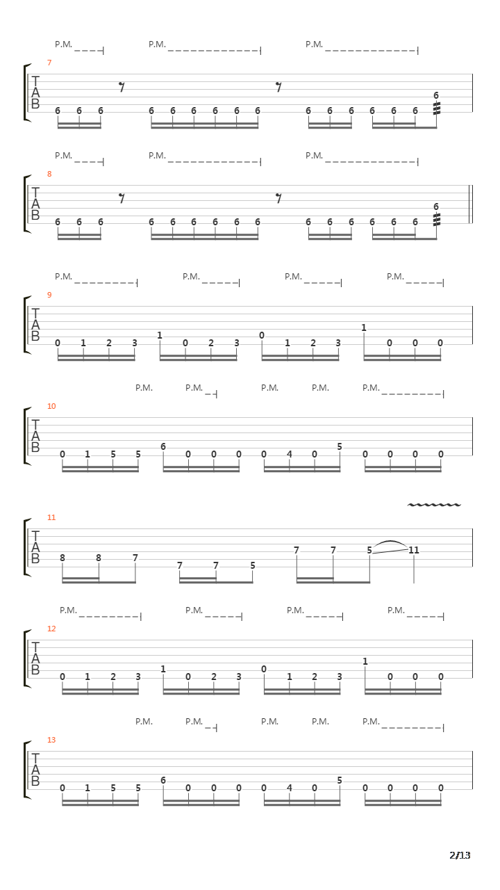 Violence In Fluid Triceratops吉他谱