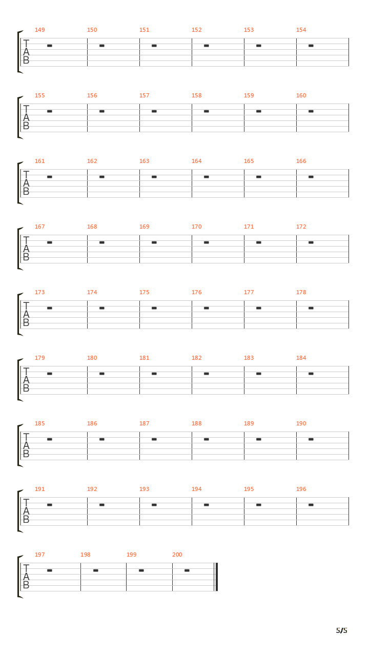 Szmaragdowa Noc吉他谱