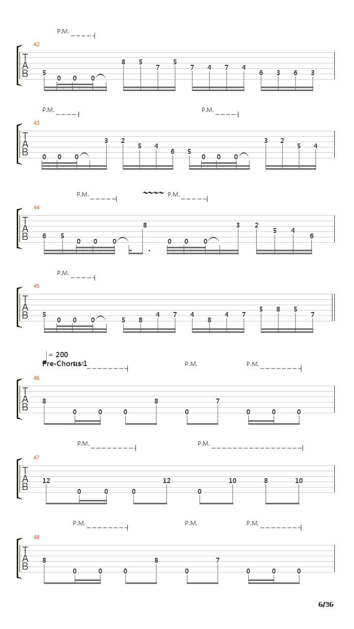 Enemy吉他谱