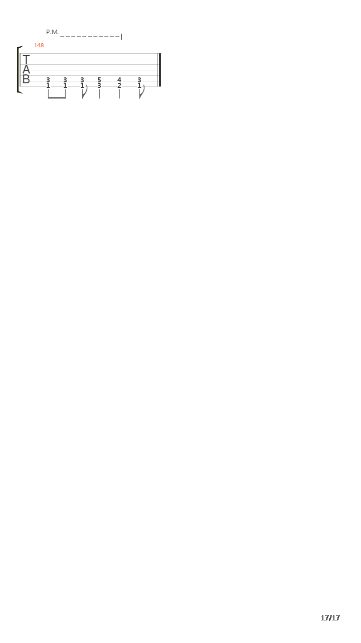 Shatter吉他谱