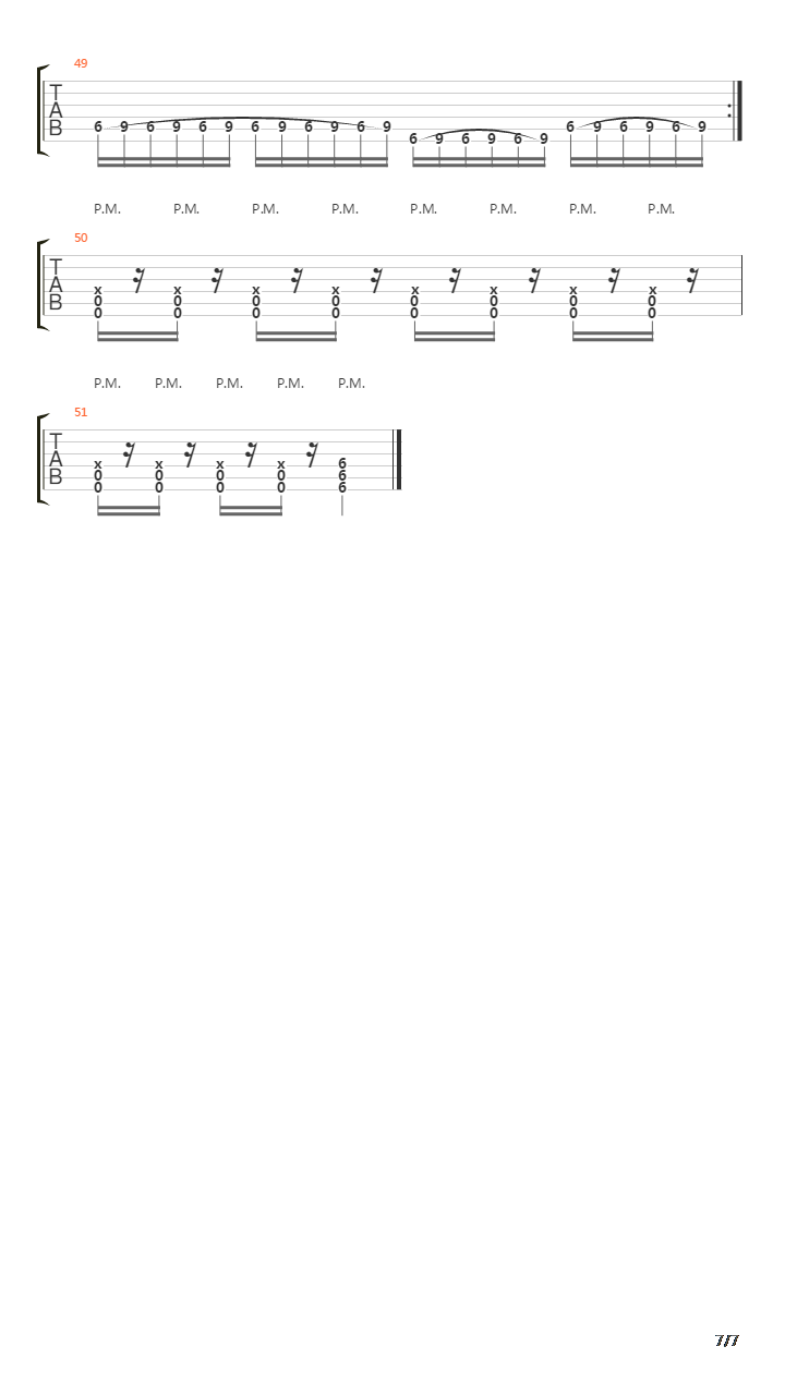 Corrido Del Asesino吉他谱