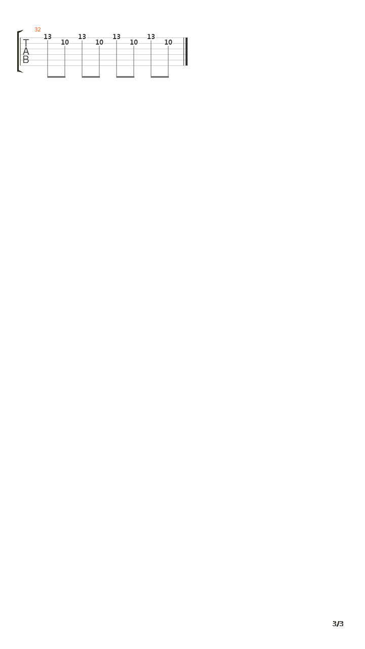 Duett吉他谱