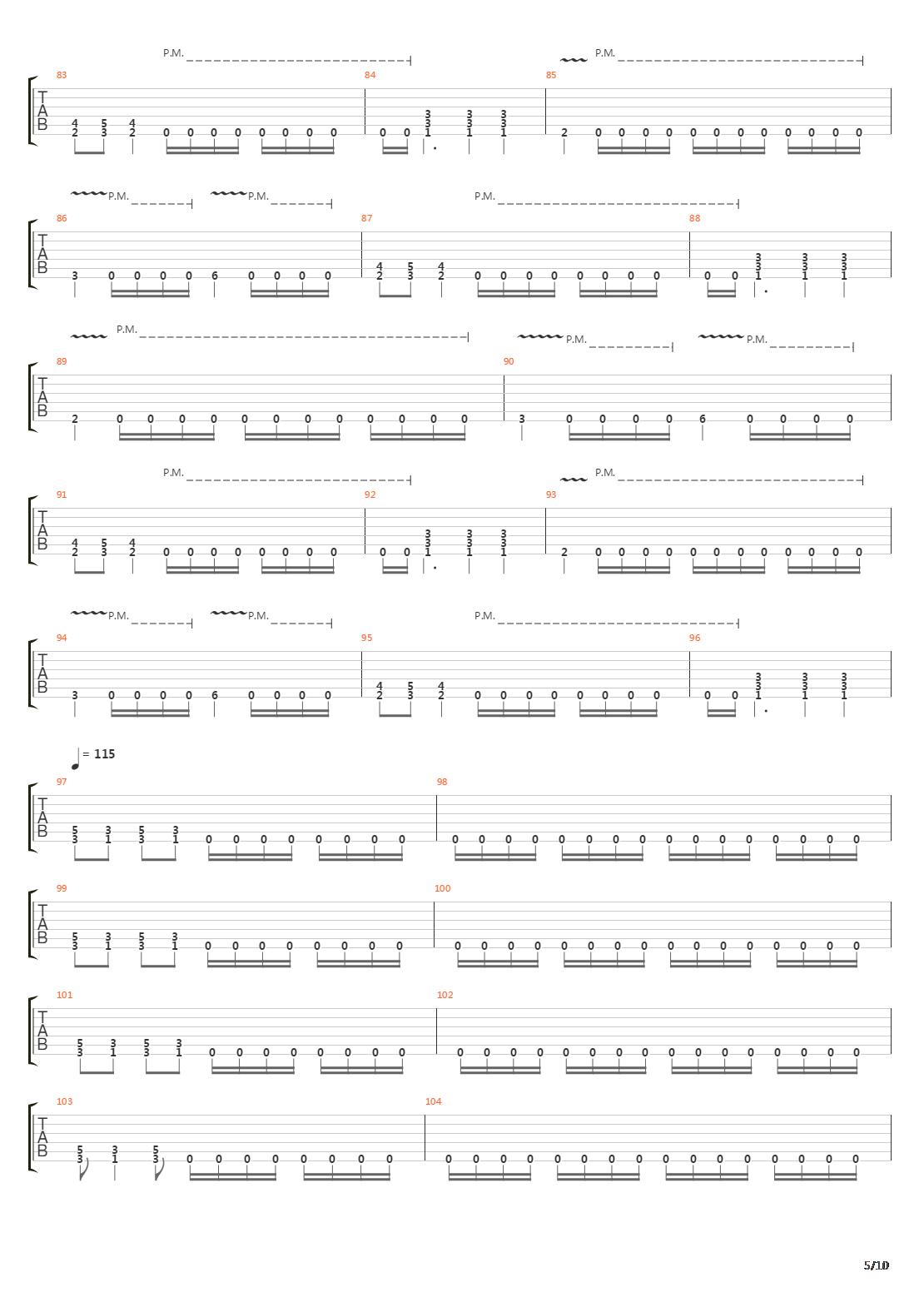 Eisenbahnmrser吉他谱