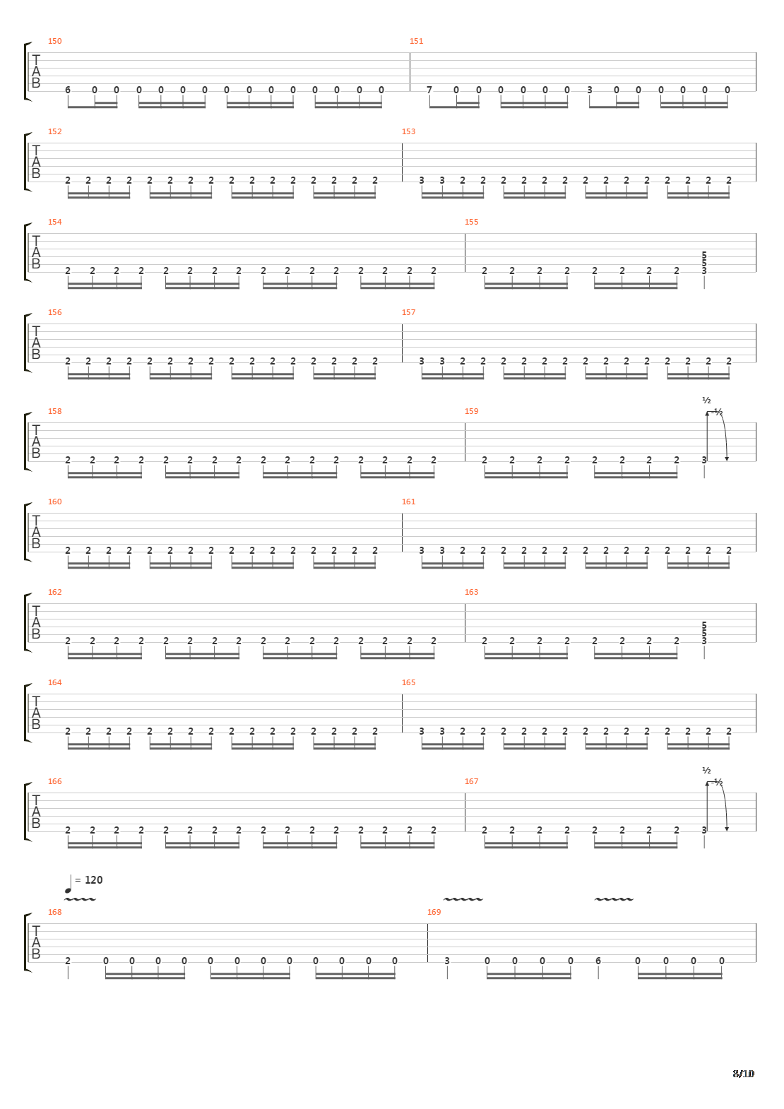 Eisenbahnmrser吉他谱