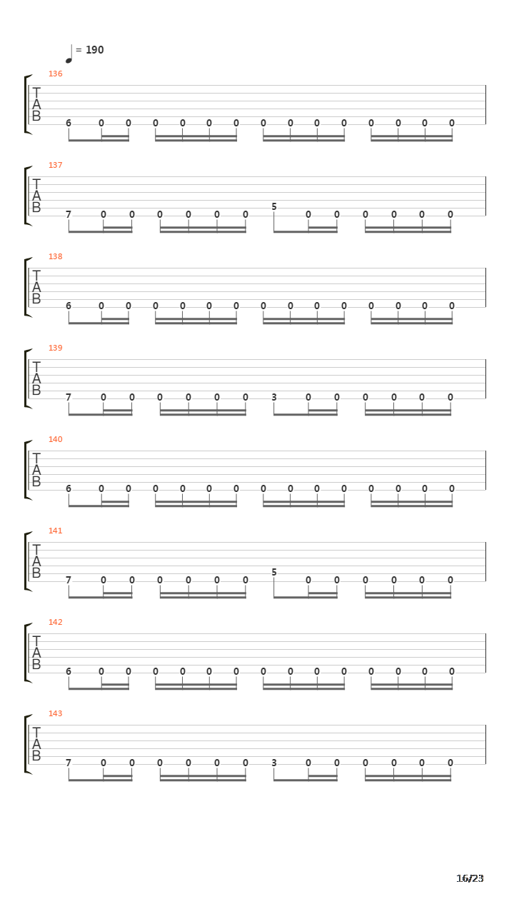Eisenbahnmrser吉他谱