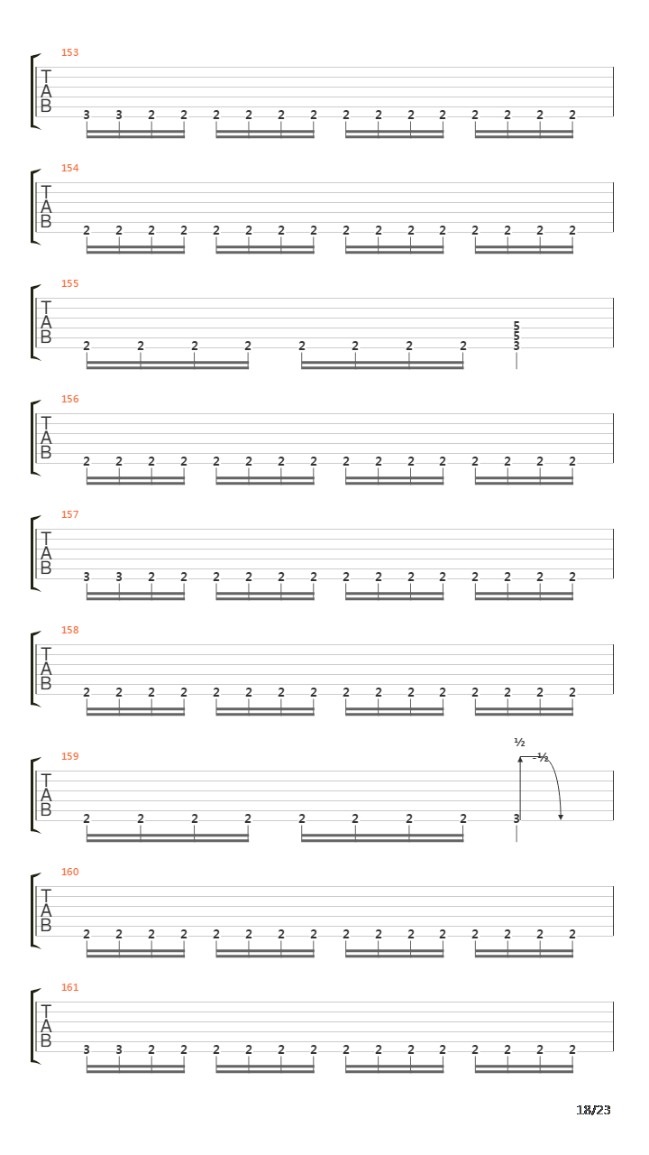 Eisenbahnmrser吉他谱