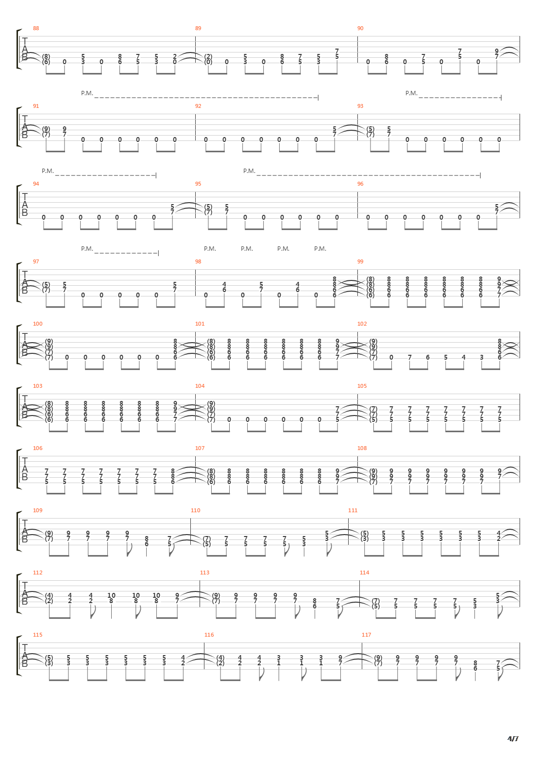 Viaje Al Centro De La Verg吉他谱