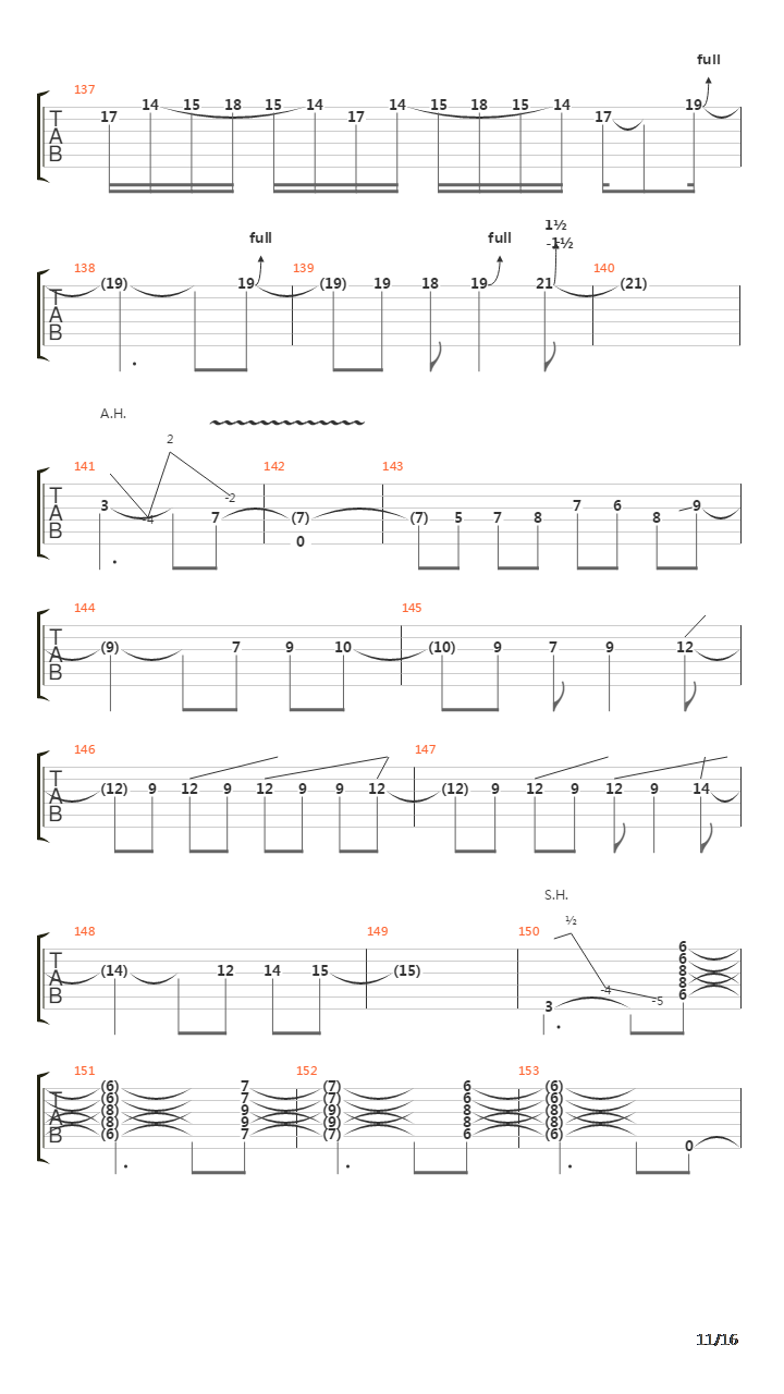 Viaje Al Centro De La Verg吉他谱